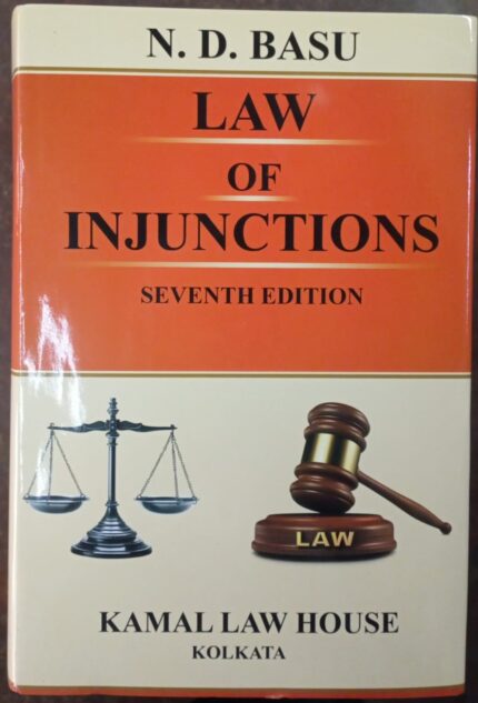 LAW OF INJUNCTION